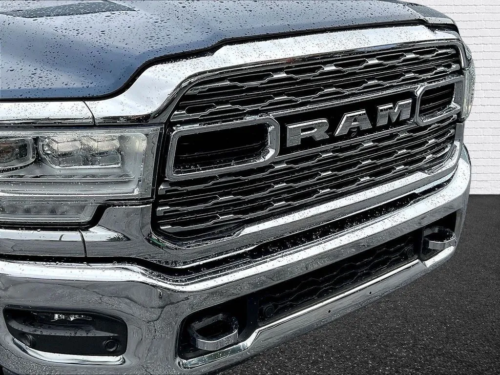 2022 RAM Ram 2500 Pickup Laramie Limited - Photo 26