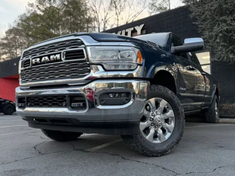 Photos of 2022 Ram 2500 Limited for sale in Roswell, GA at Gravity Autos Roswell