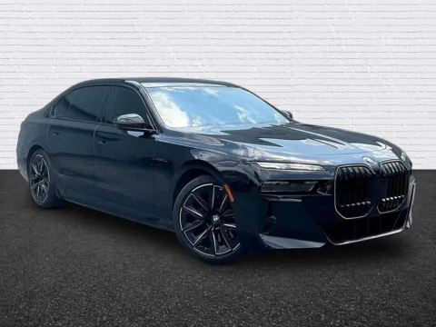 Another view of 2024 BMW i7 eDrive50 for sale in Roswell, GA at Gravity Autos Roswell