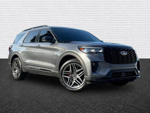 Another view of 2025 Ford Explorer ST-Line for sale in Roswell, GA at Gravity Autos Roswell