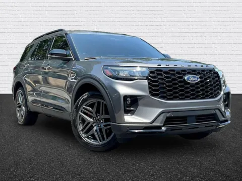 Another view of 2025 Ford Explorer ST-Line for sale in Roswell, GA at Gravity Autos Roswell