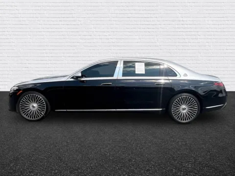 More photos of 2023 Mercedes-Benz S-Class Maybach S 680 at Gravity Autos Roswell, GA