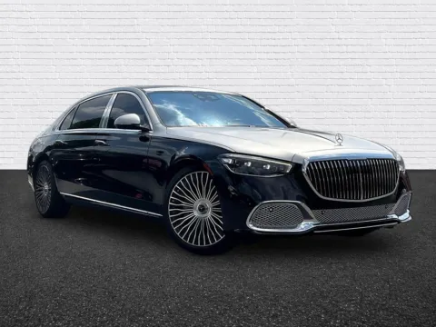 Another view of 2023 Mercedes-Benz S-Class Maybach S 680 for sale in Roswell, GA at Gravity Autos Roswell