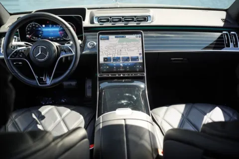 Another view of 2023 Mercedes-Benz S-Class Maybach S 680 for sale in Roswell, GA at Gravity Autos Roswell