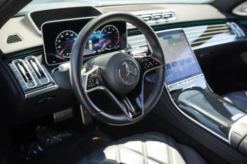 Photos of 2023 Mercedes-Benz S-Class Maybach S 680 for sale in Roswell, GA at Gravity Autos Roswell
