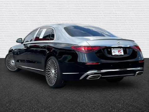 More photos of 2023 Mercedes-Benz S-Class Maybach S 680 at Gravity Autos Roswell, GA