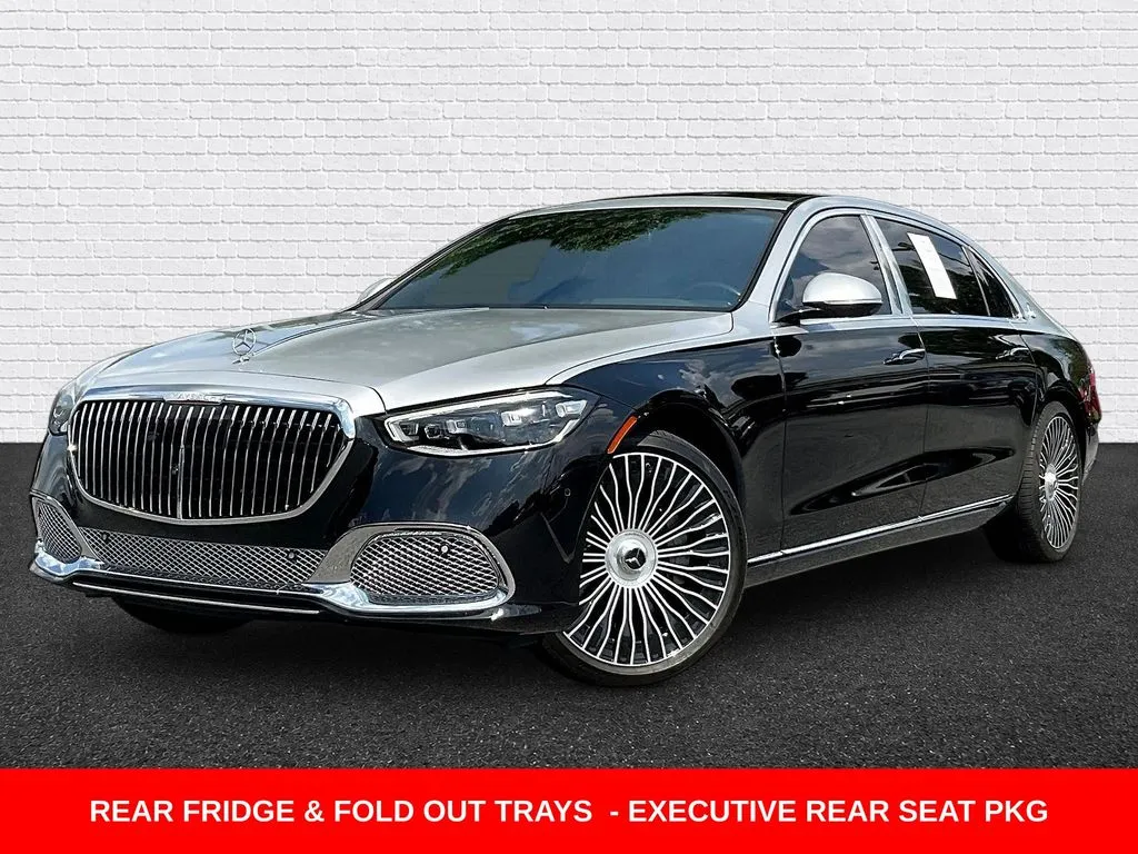 2023 Mercedes-Benz S-Class Maybach S 680 for sale in Roswell, GA