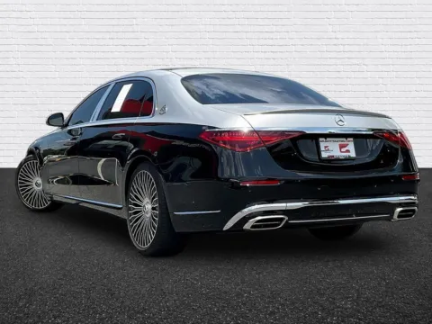 More photos of 2023 Mercedes-Benz S-Class Maybach S 680 at Gravity Autos Roswell, GA