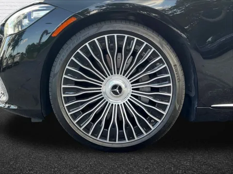 Another view of 2023 Mercedes-Benz S-Class Maybach S 680 for sale in Roswell, GA at Gravity Autos Roswell