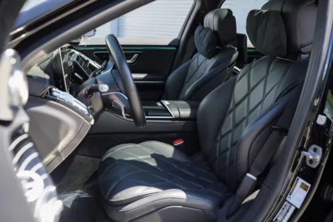 More photos of 2023 Mercedes-Benz S-Class Maybach S 680 at Gravity Autos Roswell, GA