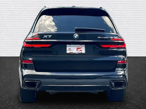 More photos of 2023 BMW X7 xDrive40i at Gravity Autos Roswell, GA