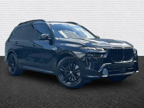 Another view of 2023 BMW X7 xDrive40i for sale in Roswell, GA at Gravity Autos Roswell