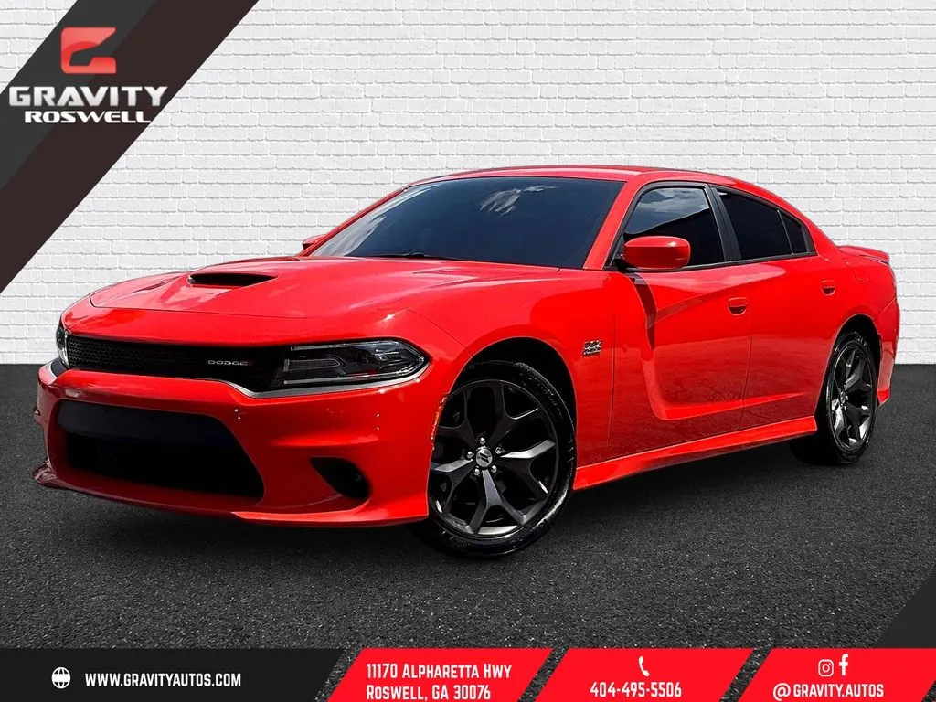 Unknown 2019 Dodge Charger GT for sale in Roswell, GA