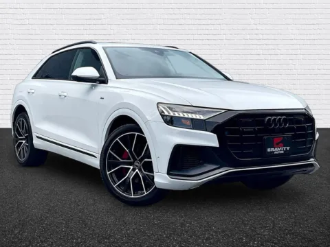 Another view of 2023 Audi Q8 55 Premium Plus for sale in Roswell, GA at Gravity Autos Roswell