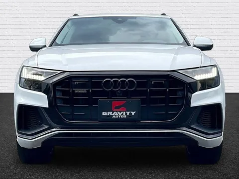 Photos of 2023 Audi Q8 55 Premium Plus for sale in Roswell, GA at Gravity Autos Roswell