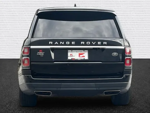 More photos of 2020 Land Rover Range Rover HSE at Gravity Autos Roswell, GA