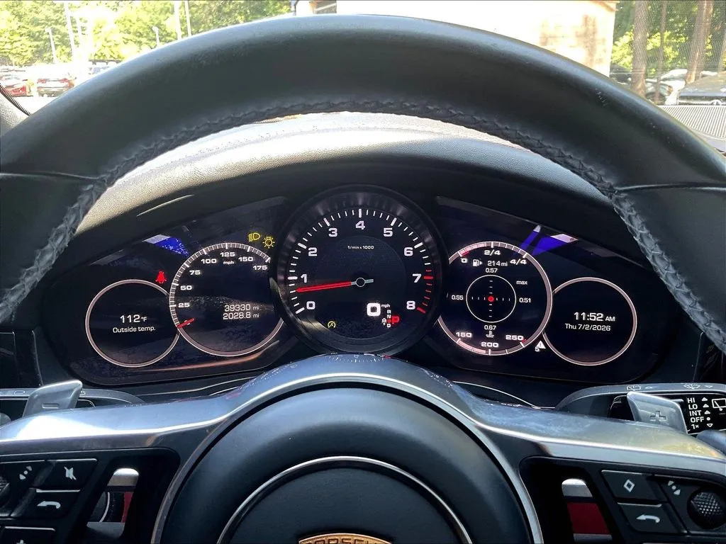 Porsche Cayenne photo 13