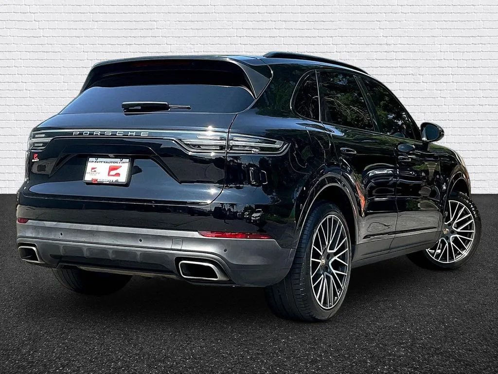Porsche Cayenne photo 6