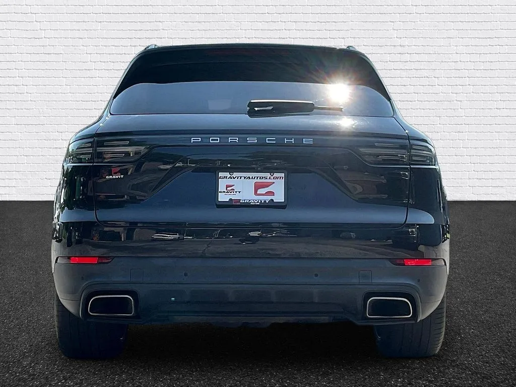 Porsche Cayenne photo 5