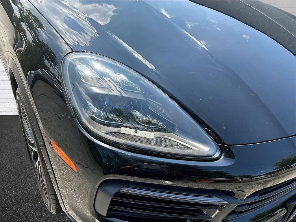 Porsche Cayenne photo 26