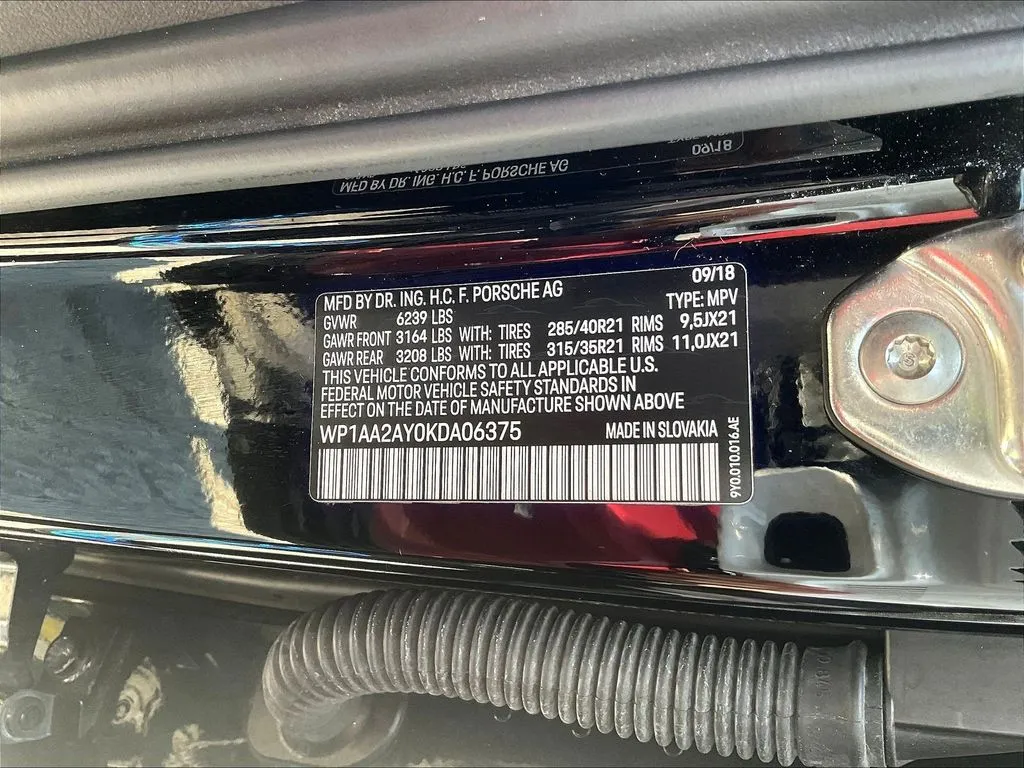 Porsche Cayenne photo 16
