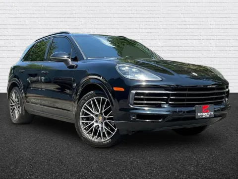 Another view of 2019 Porsche Cayenne for sale in Roswell, GA at Gravity Autos Roswell