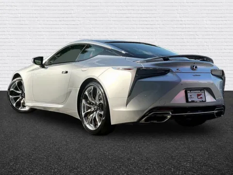 More photos of 2021 Lexus LC 500 at Gravity Autos Roswell, GA