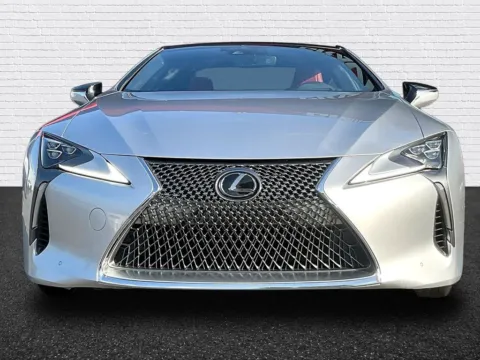 Photos of 2021 Lexus LC 500 for sale in Roswell, GA at Gravity Autos Roswell