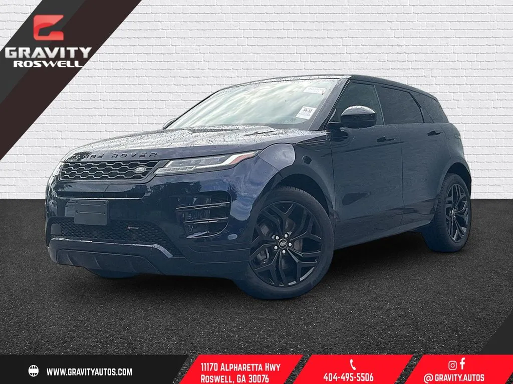 2022 Land Rover Range Rover Evoque Dynamic for sale in Roswell, GA