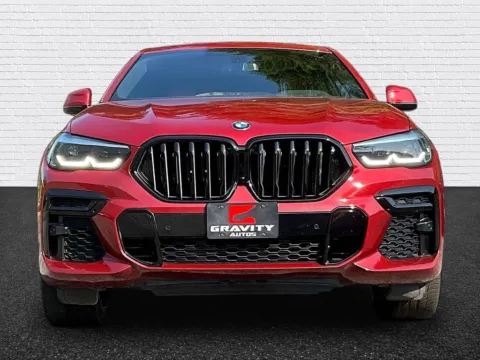 Photos of 2023 BMW X6 xDrive40i for sale in Roswell, GA at Gravity Autos Roswell
