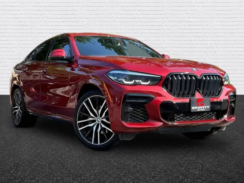 Another view of 2023 BMW X6 xDrive40i for sale in Roswell, GA at Gravity Autos Roswell