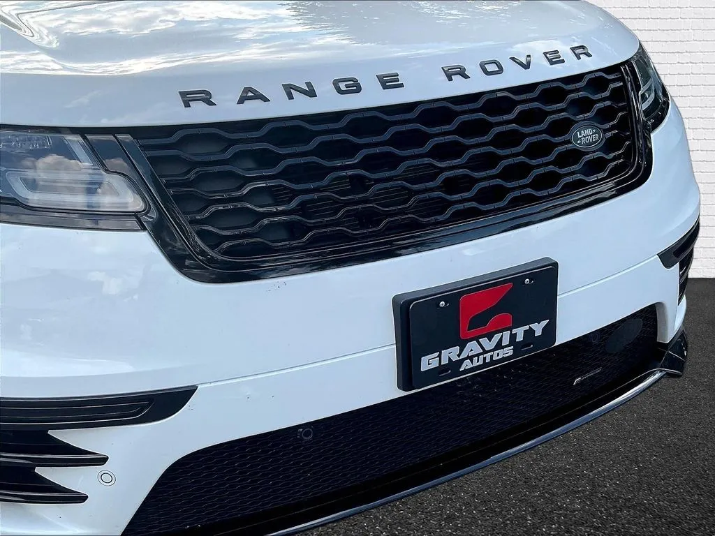 Land Rover Range Rover Velar photo 31