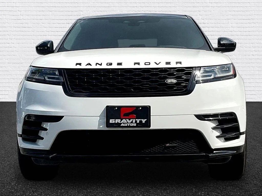 Land Rover Range Rover Velar photo 2