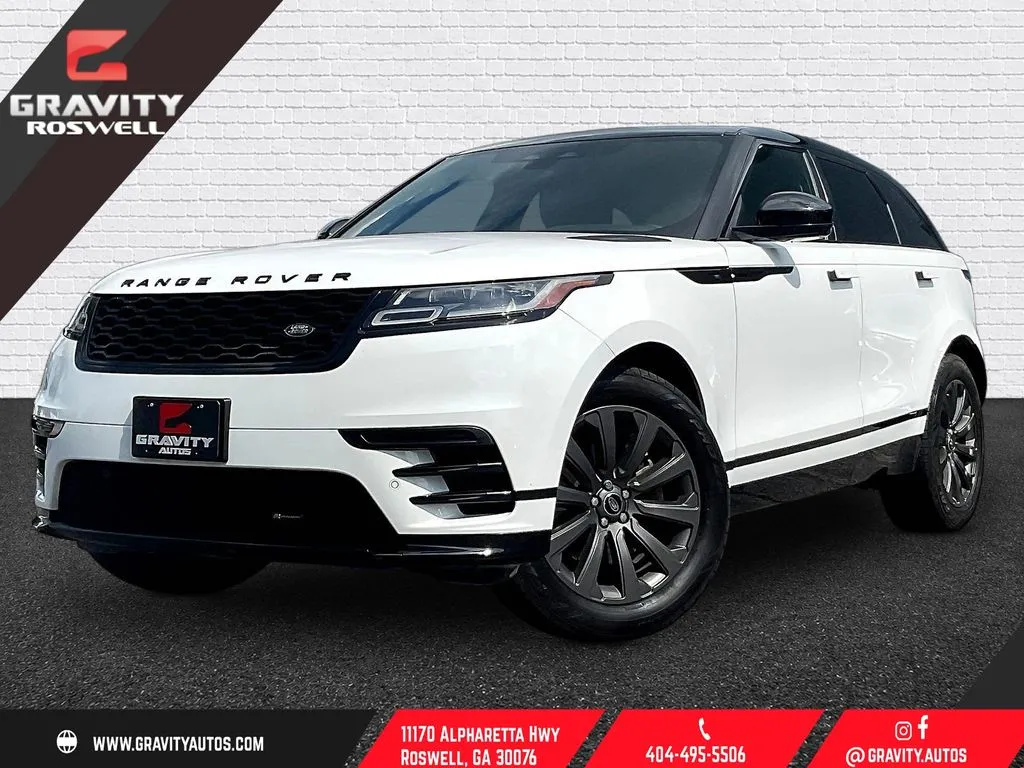 2023 Land Rover Range Rover Velar