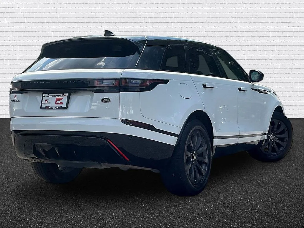 Land Rover Range Rover Velar photo 7