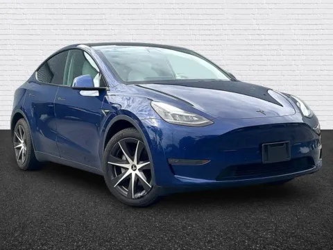 Another view of 2020 Tesla Model Y Long Range for sale in Roswell, GA at Gravity Autos Roswell