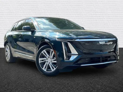 Another view of 2024 Cadillac LYRIQ Tech for sale in Roswell, GA at Gravity Autos Roswell