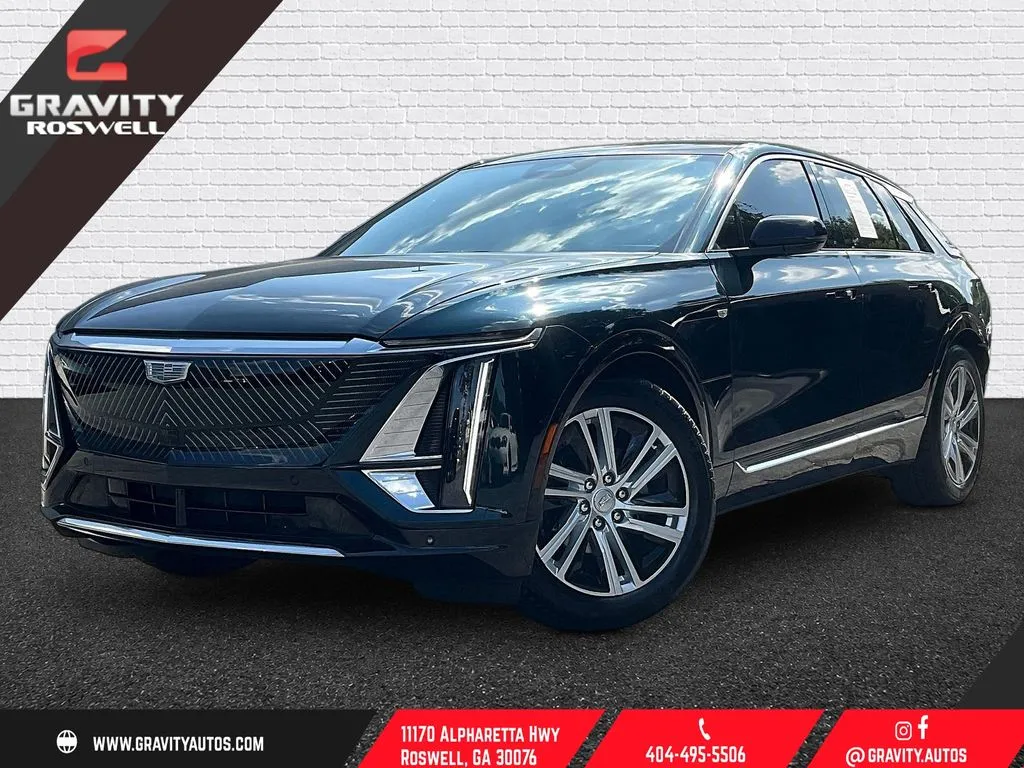 2024 Cadillac Lyriq Tech RWD's photo