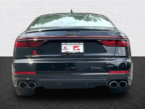 More photos of 2022 Audi S8 4.0T at Gravity Autos Roswell, GA