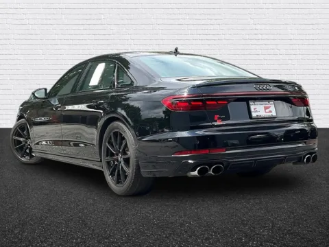 More photos of 2022 Audi S8 4.0T at Gravity Autos Roswell, GA