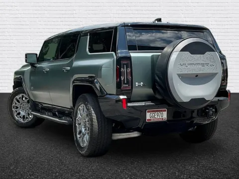 More photos of 2024 GMC Hummer EV SUV 3X at Gravity Autos Roswell, GA