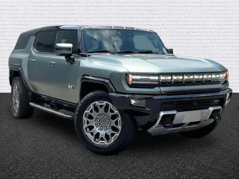 Another view of 2024 GMC Hummer EV SUV 3X for sale in Roswell, GA at Gravity Autos Roswell