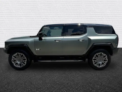 More photos of 2024 GMC Hummer EV SUV 3X at Gravity Autos Roswell, GA