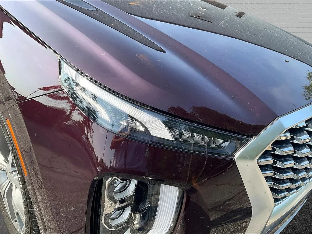 Hyundai Palisade photo 25
