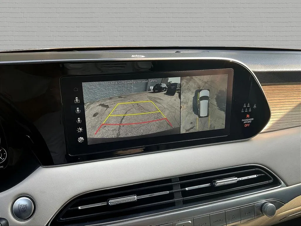 Hyundai Palisade photo 13