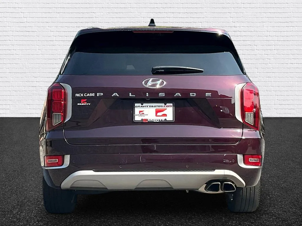 Hyundai Palisade photo 5