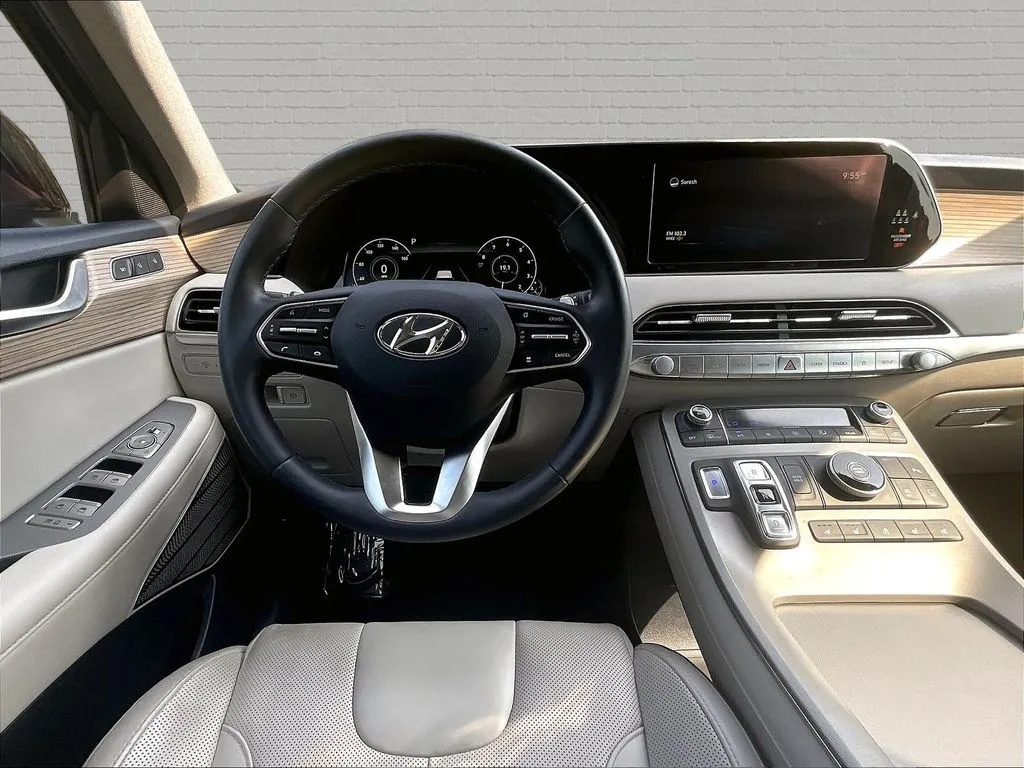 Hyundai Palisade photo 7