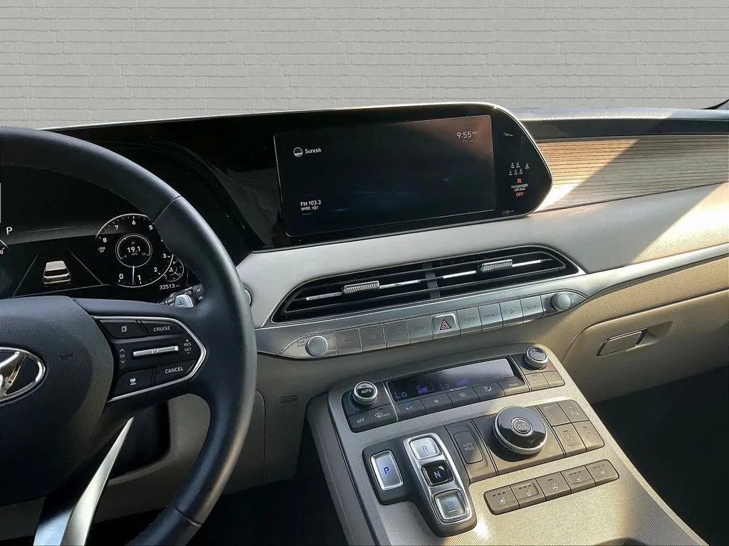 Hyundai Palisade photo 8