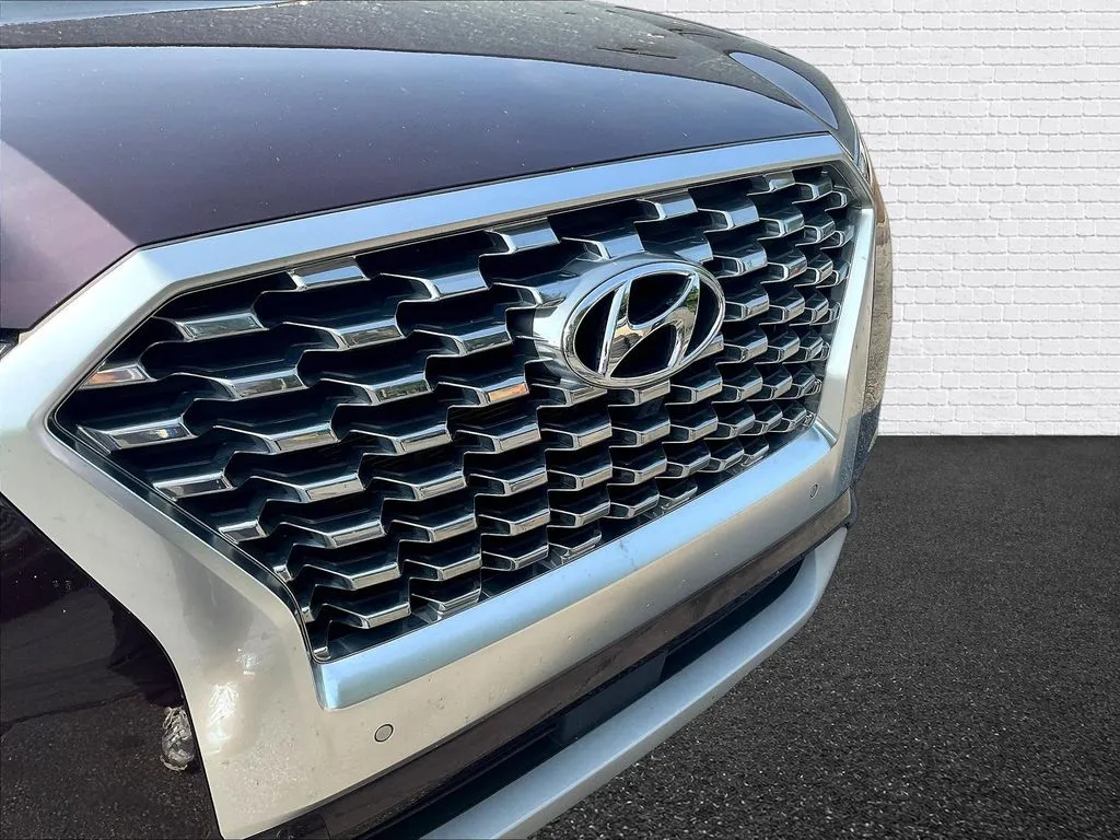 Hyundai Palisade photo 26