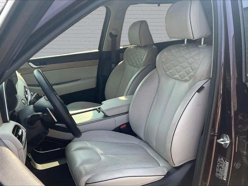 Hyundai Palisade photo 17